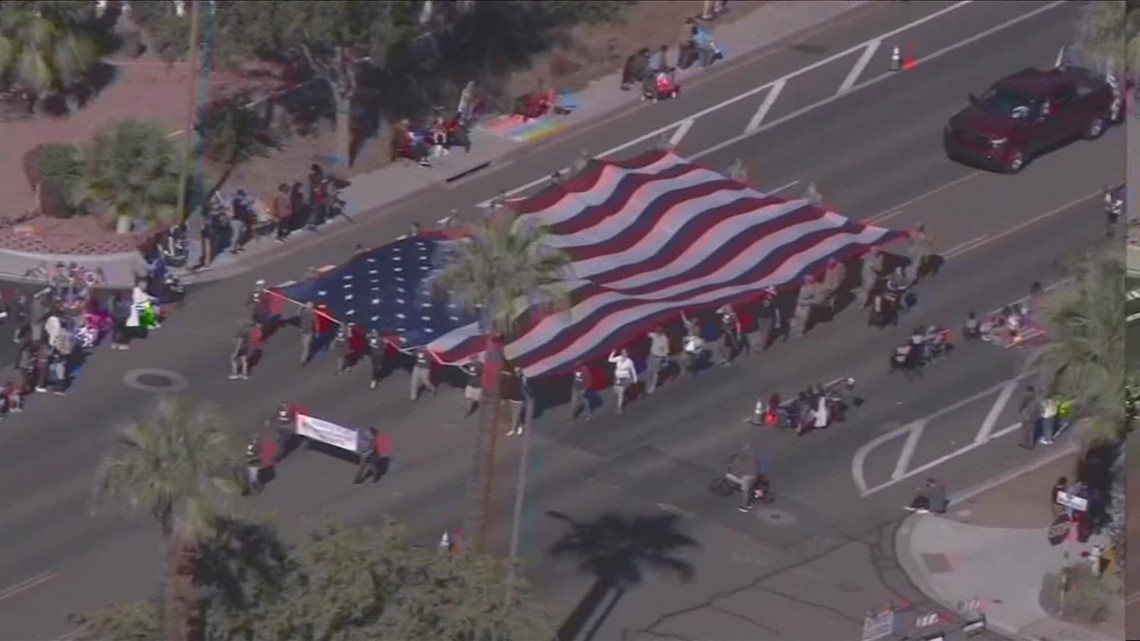 Veterans day thank you image