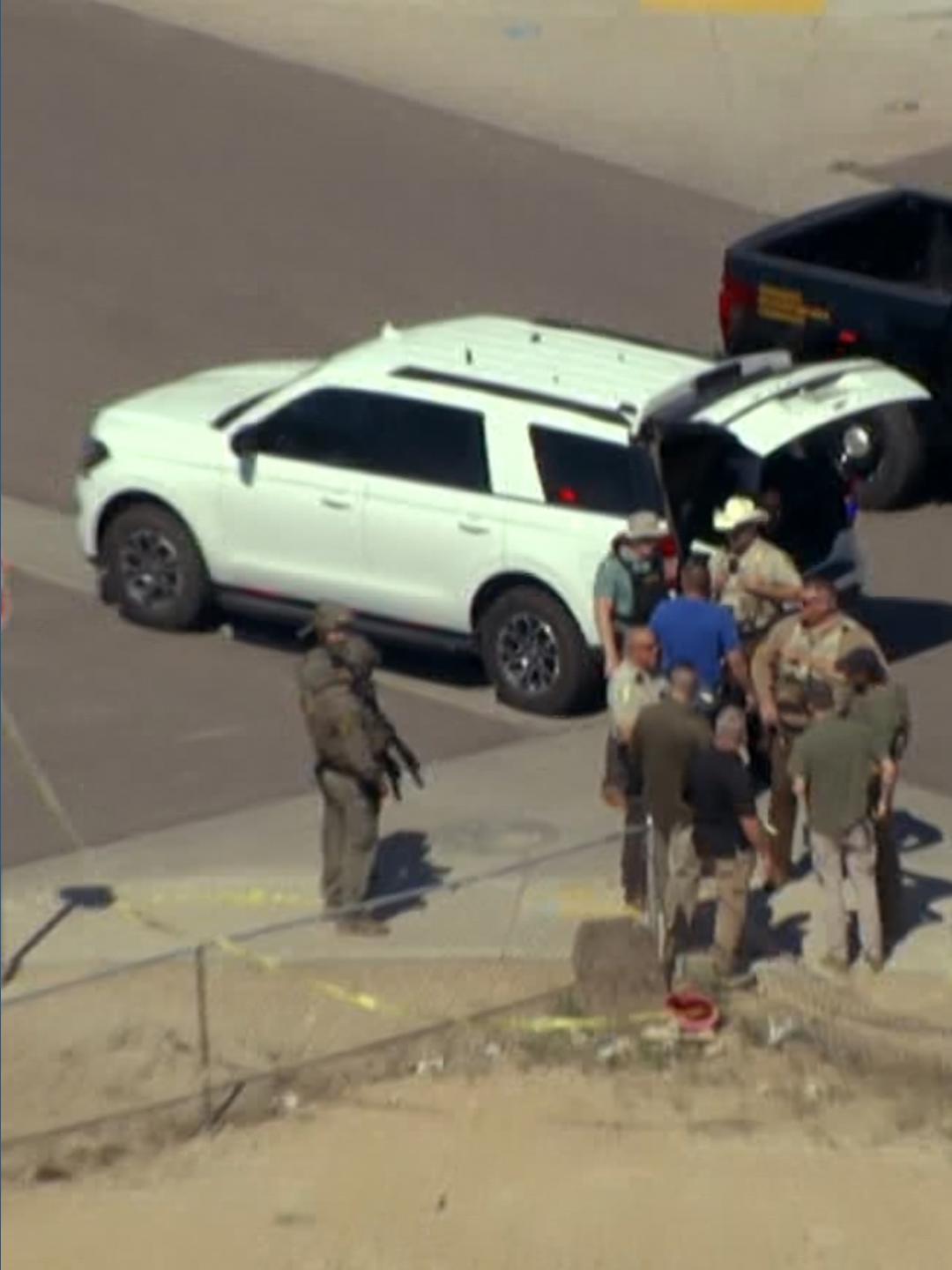 Shooting in Guadalupe under investigation with MCSO | 12news.com