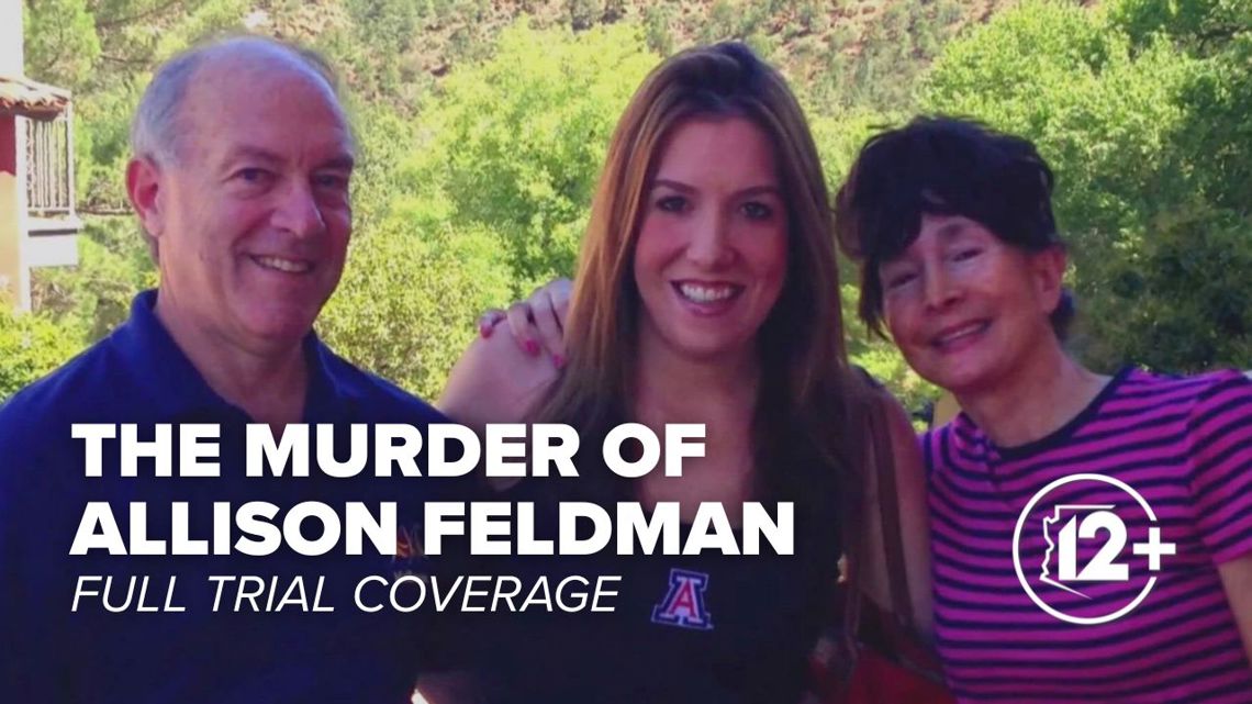 The murder of Allison Feldman: Trial coverage continues in Arizona