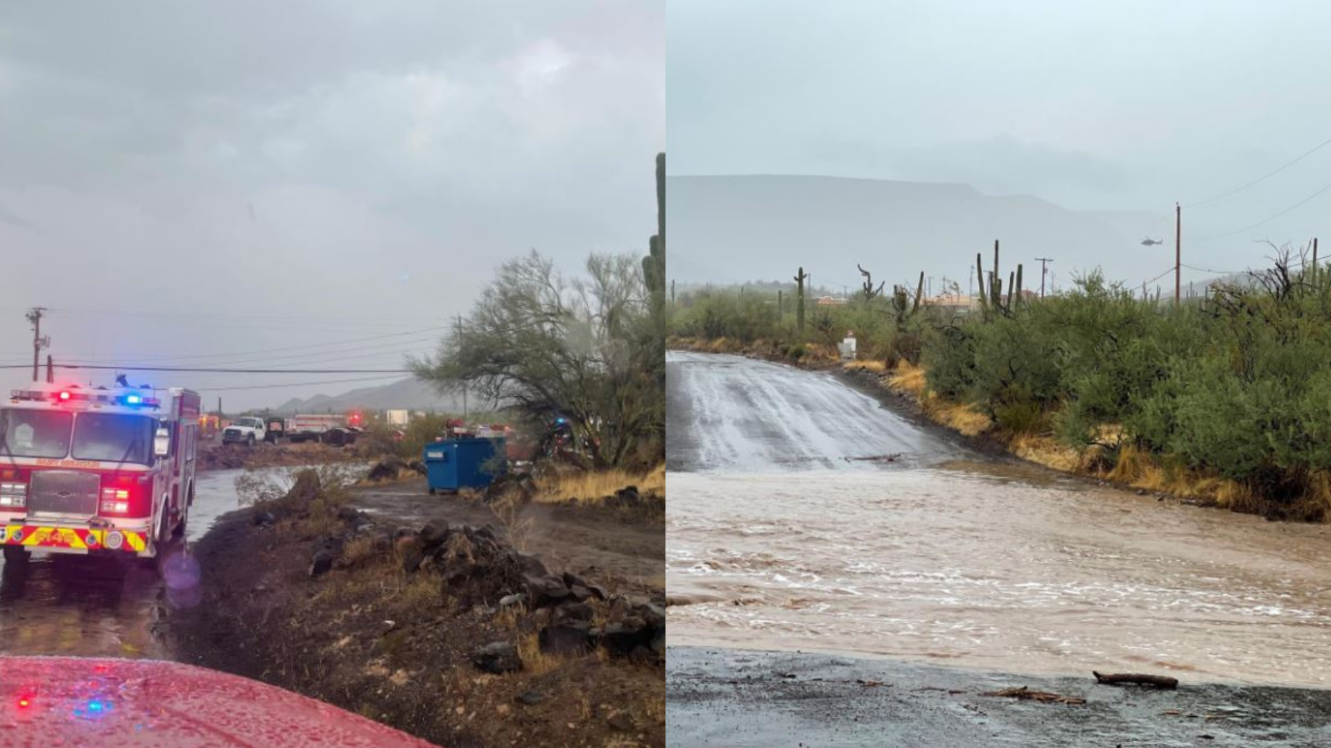 Arizona prepares for flash floods, monsoon storms | 12news.com