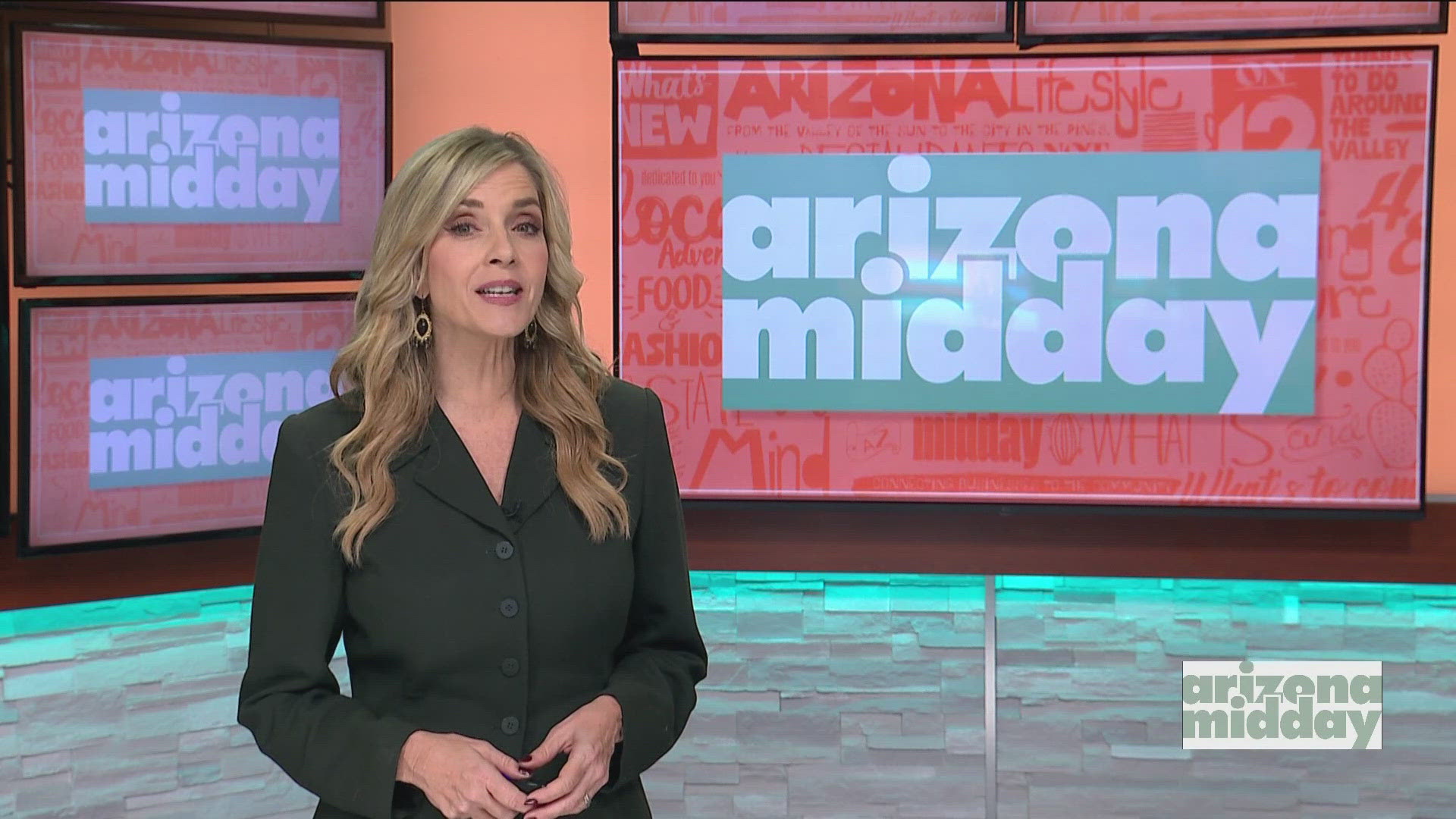 Arizona Midday | Oct. 3, 2025 - D block | 12news.com