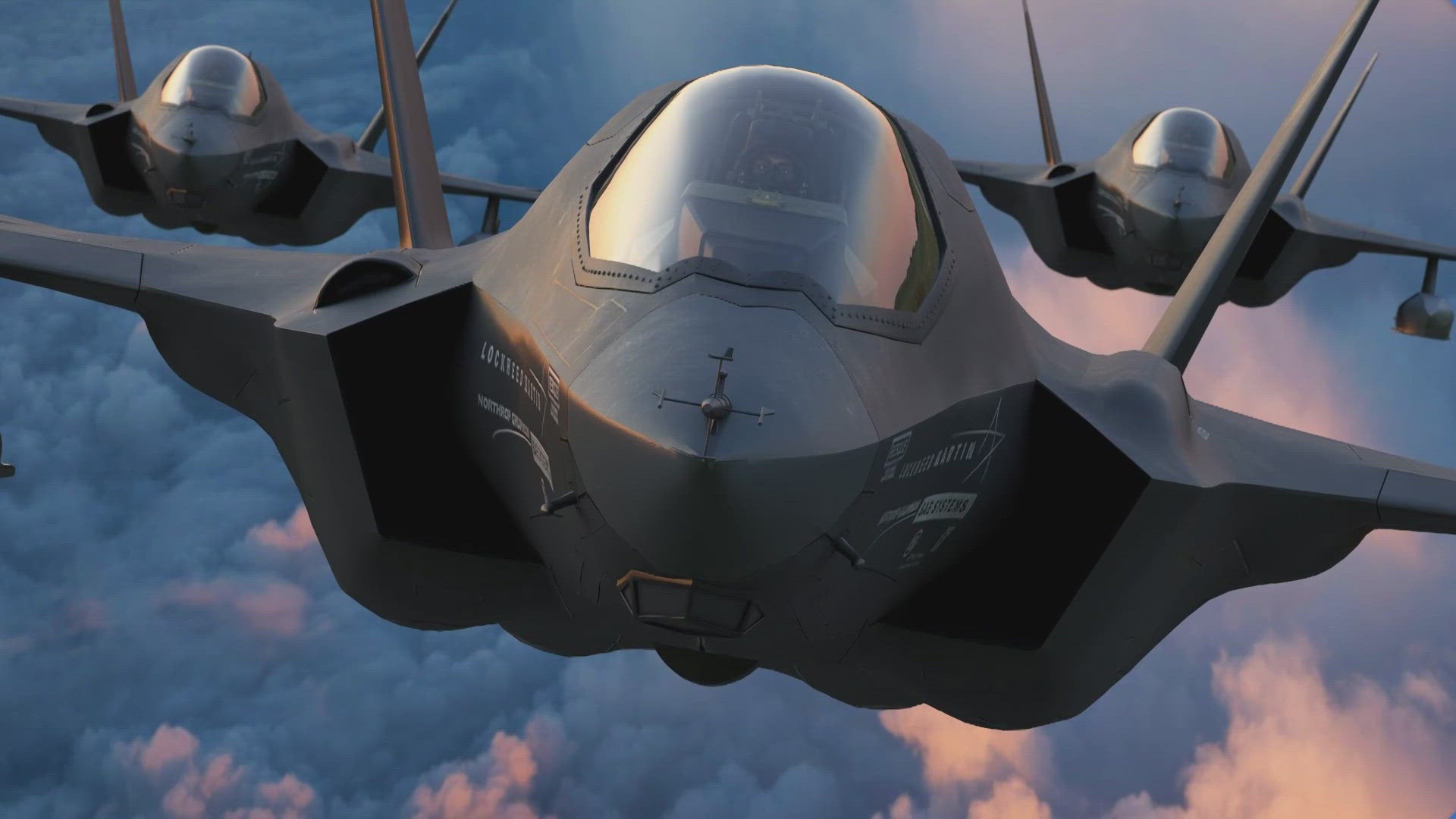 Luke AFB was named after 2d Lt. Frank Luke Jr., who was born in Phoenix and made aviation history in WWI.