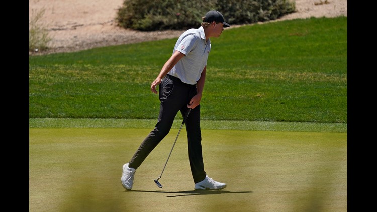 Arizona State men's golf to face Texas in NCAA championship match