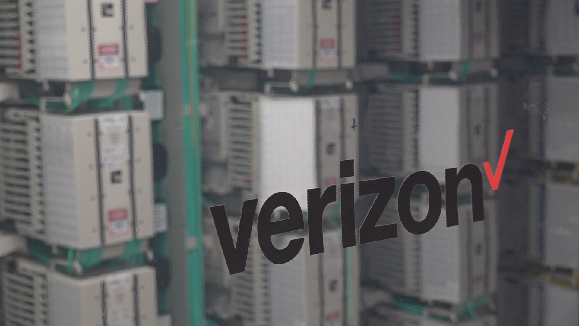 Verizon gave 12News a tour of its secret command center that keeps your calls, texts and web searches going.