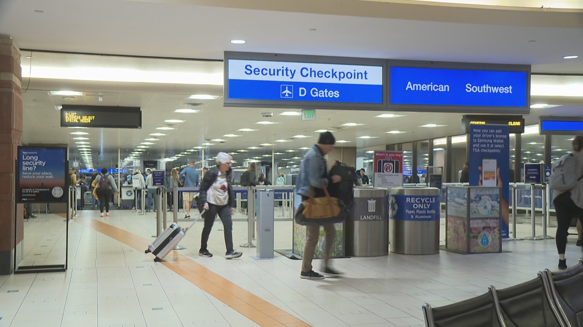 Winter storm, escalating violence in Mexico impacting flights at Sky Harbor