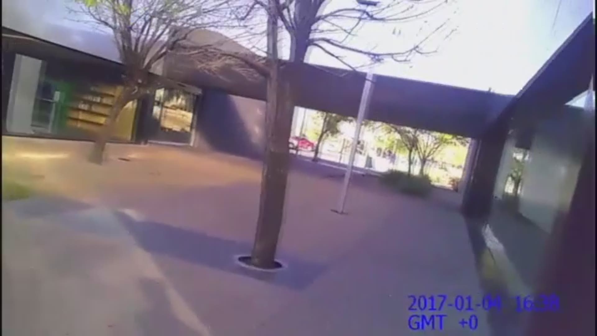 Phoenix police released body cam footage of the scuffle between police and a man who later died.