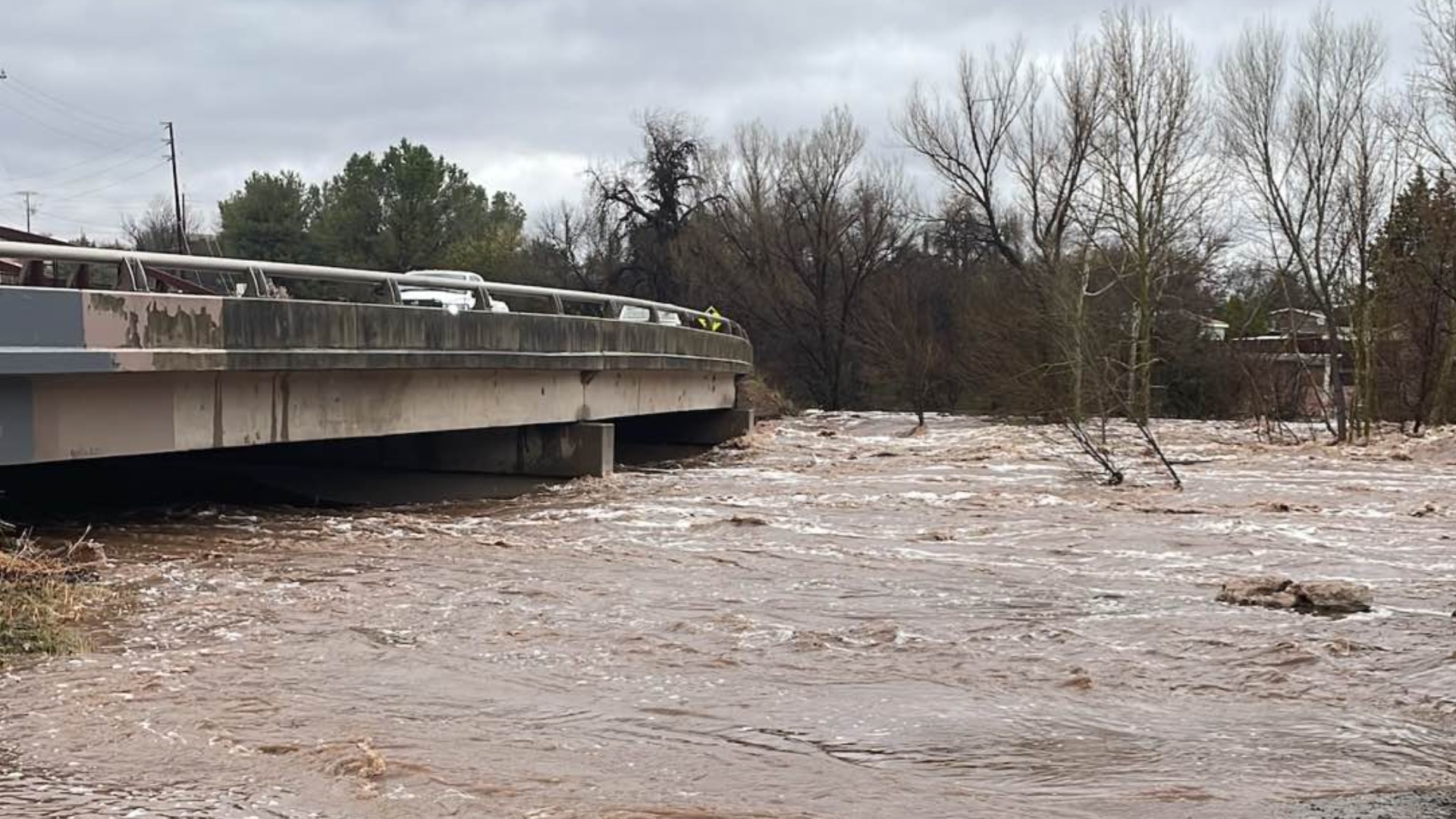Evacuations ordered for Cottonwood, Camp Verde residents | 12news.com