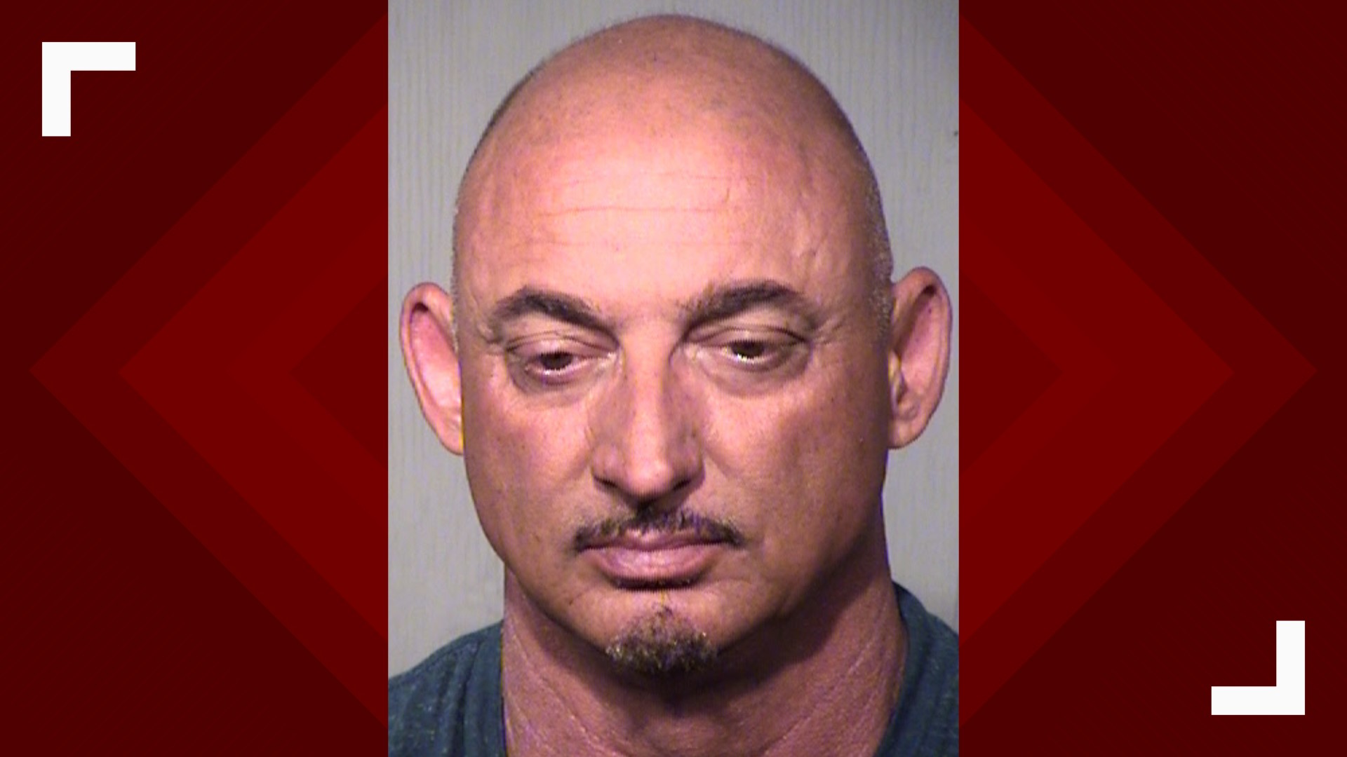Massage therapist accused of sexual assault, booked into jail | 12news.com