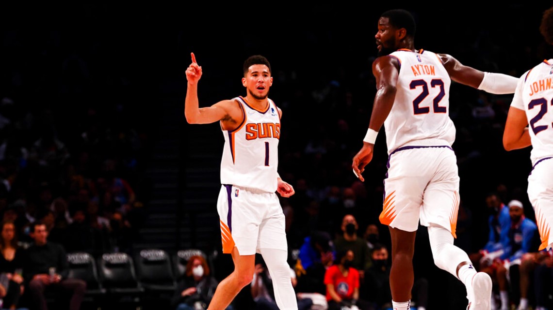 Suns vs. Warriors: Phoenix ingin mengalahkan rekor waralaba