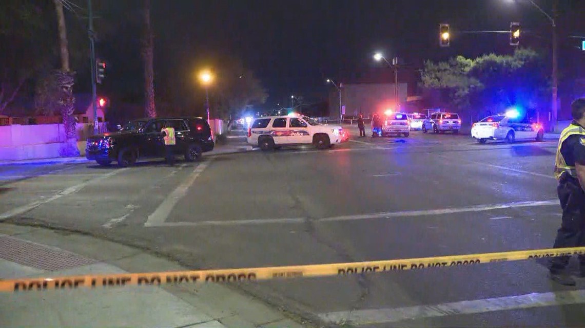 Phoenix PD: Wife, kids of shooting suspect found dead inside home ...