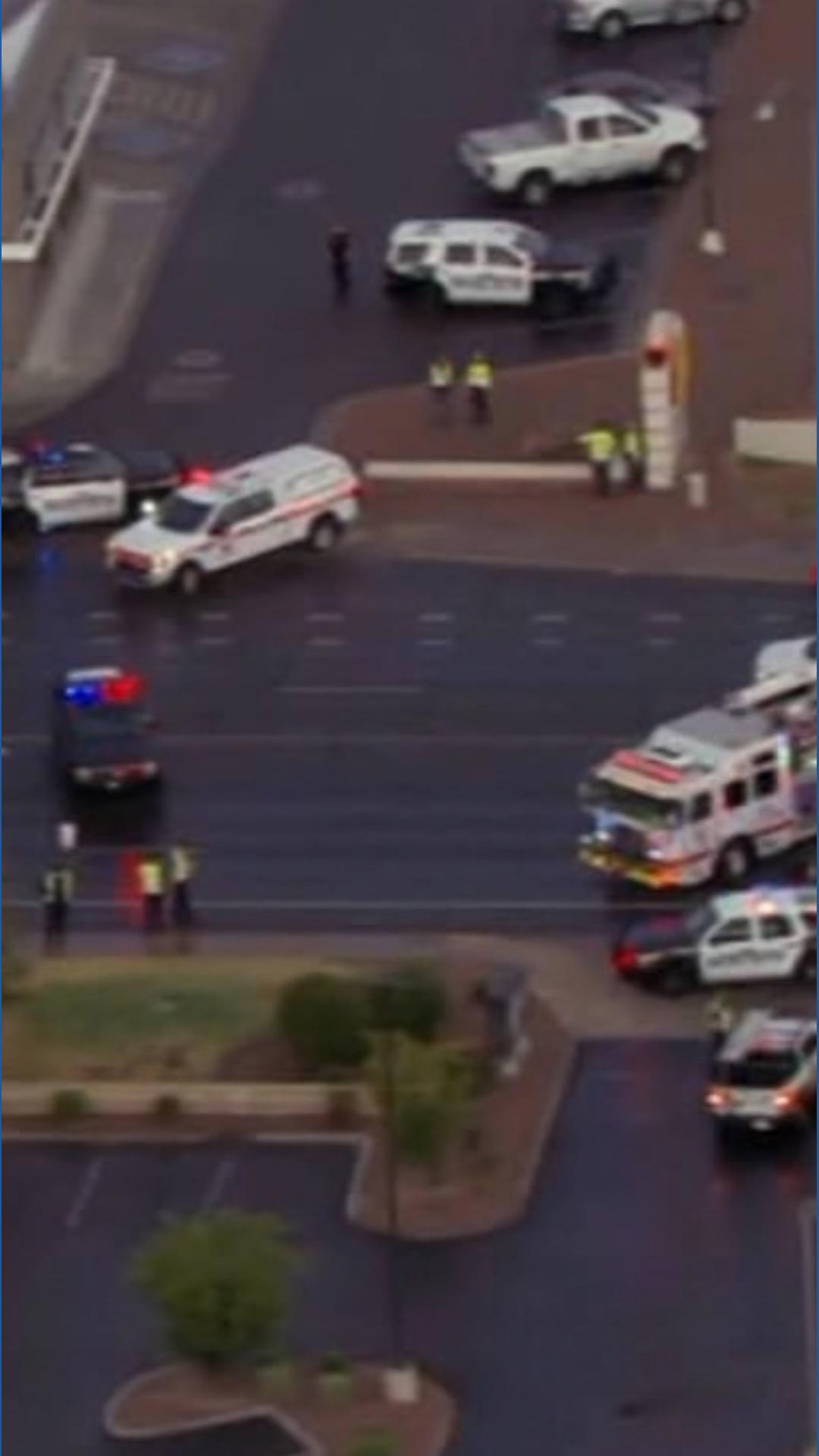 Fatal crash involving semi-truck leaves 1 dead | 12news.com