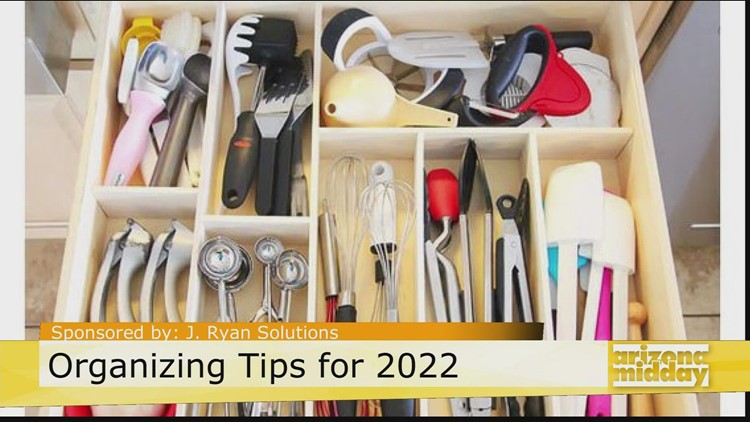 Get Organized in 2022