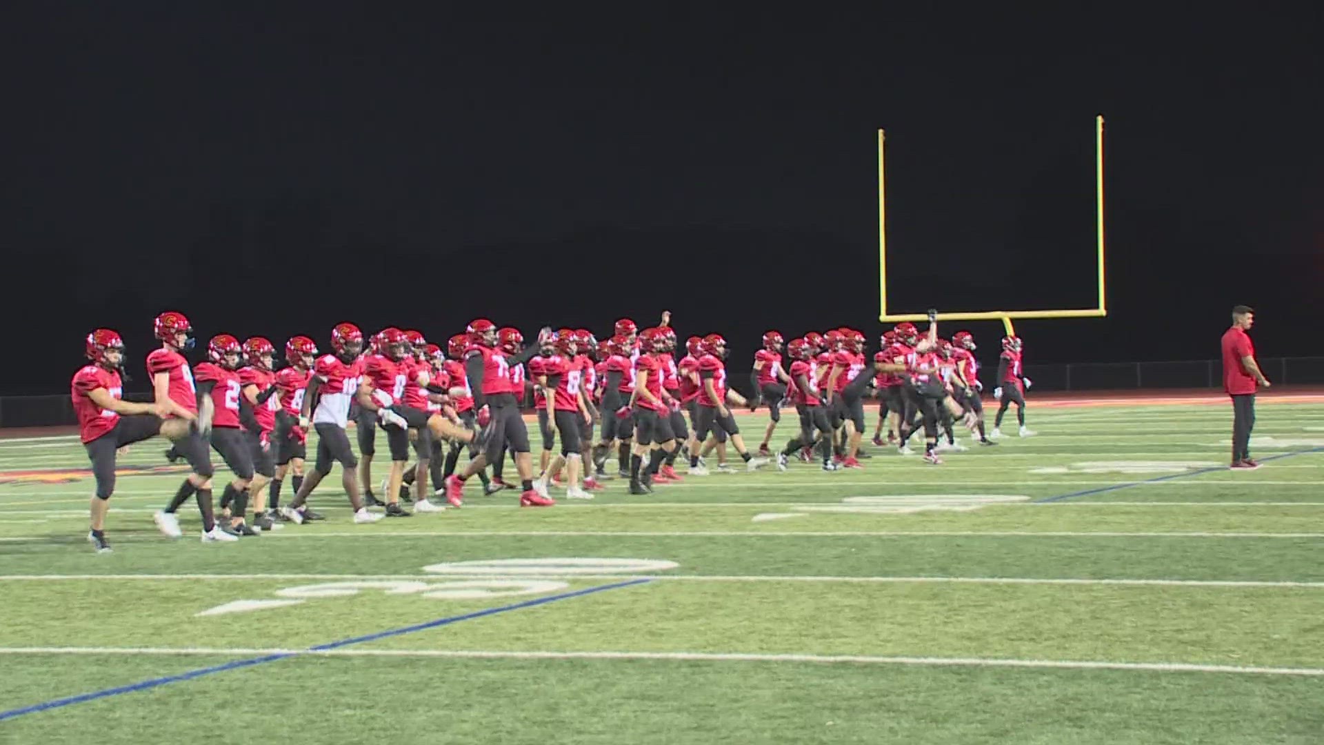 FNF: Chaparral defeats Shadow Ridge, 42-0