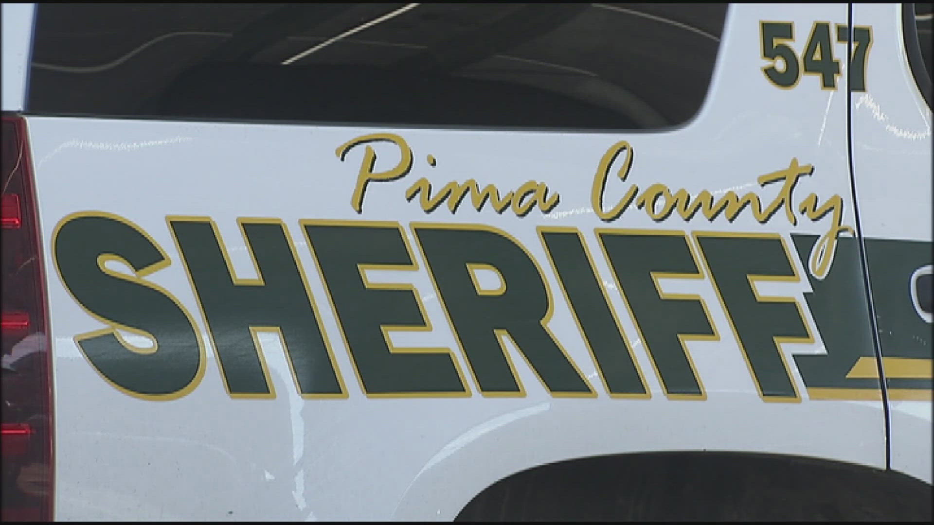 Pima County Sheriff Chris Nanos was served with a federal lawsuit this week.