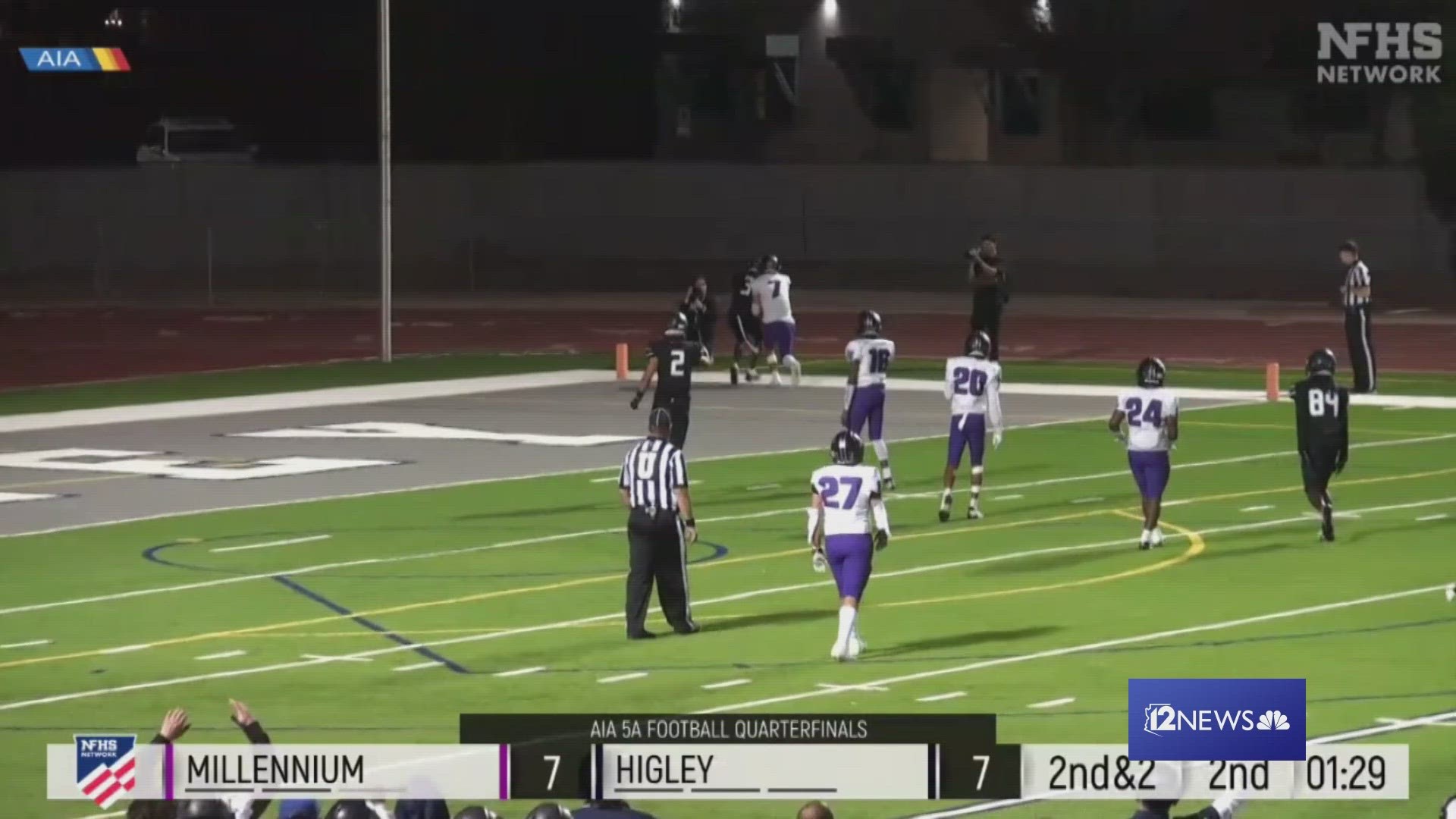 Friday Night Fever Week 13 Highlights | 12news.com