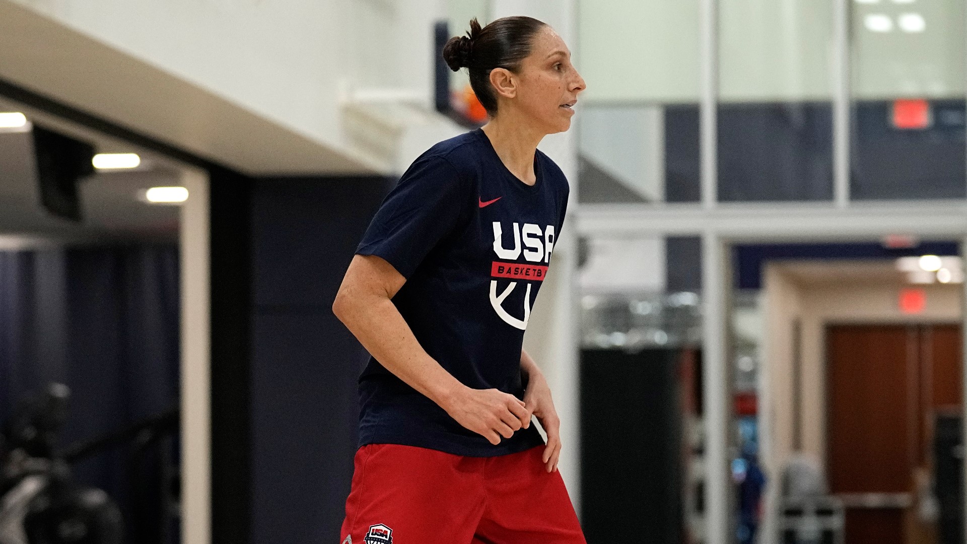 Diana Taurasi looking for sixth trip to Olympics