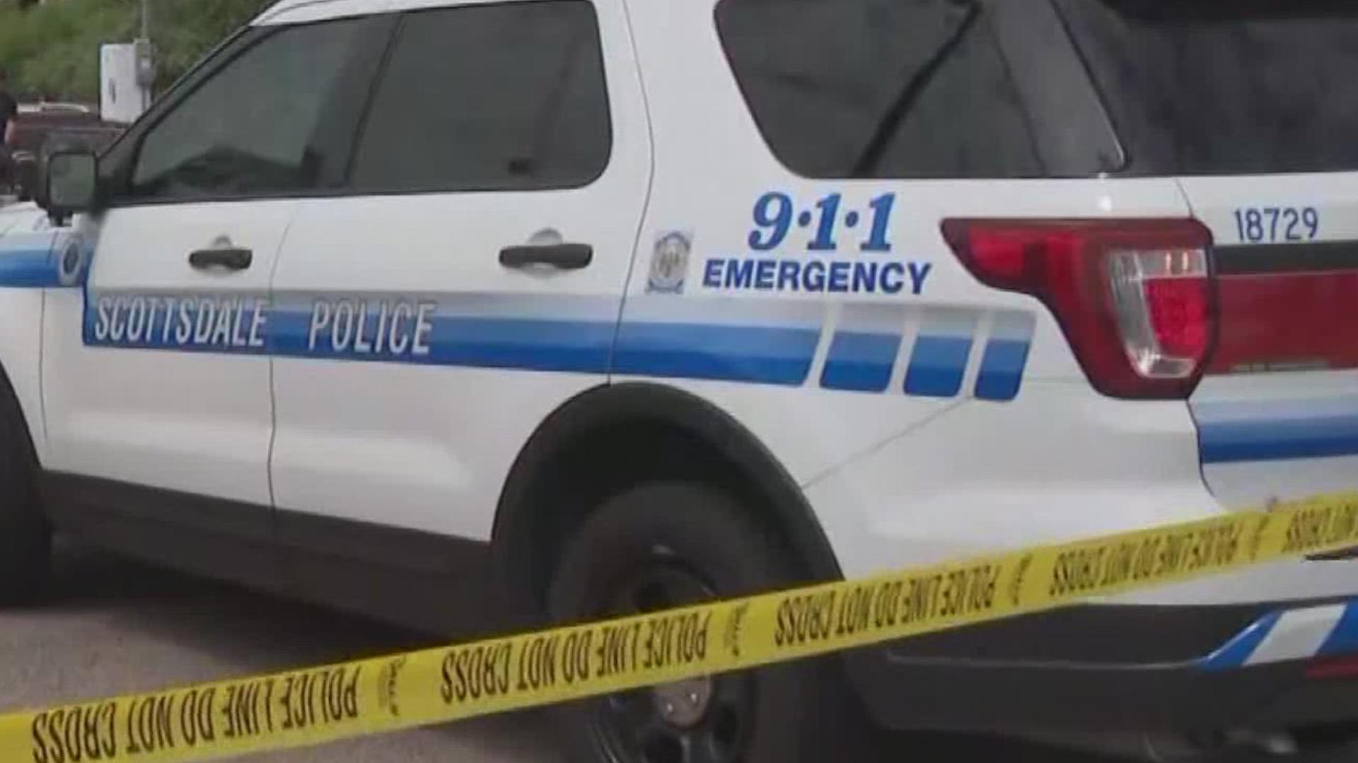 Woman arrested for DUI after crashing into police car | 12news.com