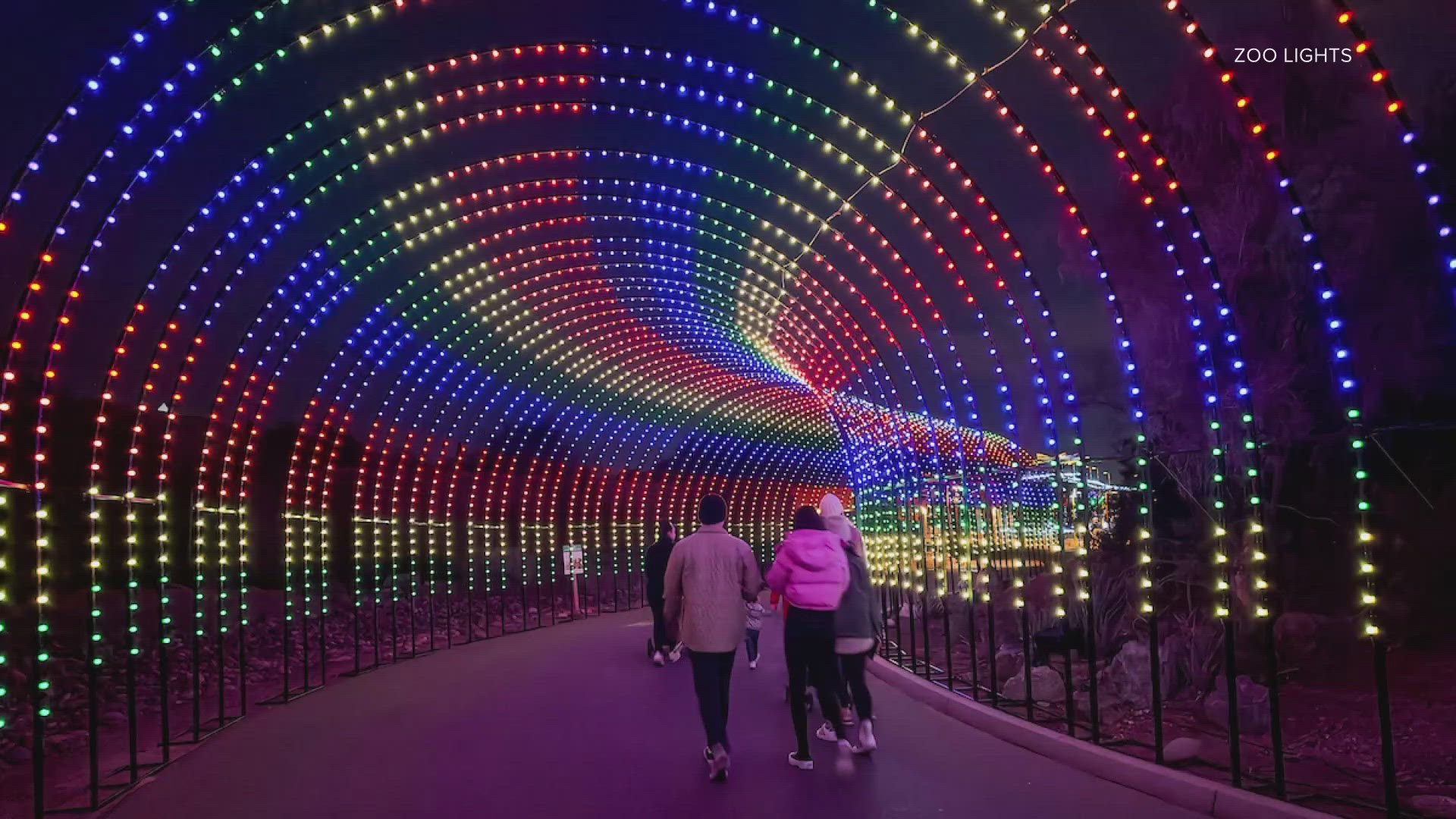 For one night, ZooLights in Phoenix will make their event more sensory-friendly with new adaptations and reduced crowds. Here are the details.