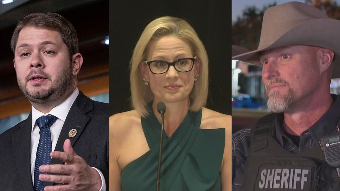Decision 2024 Comparing candidate fundraising efforts ahead of Arizona