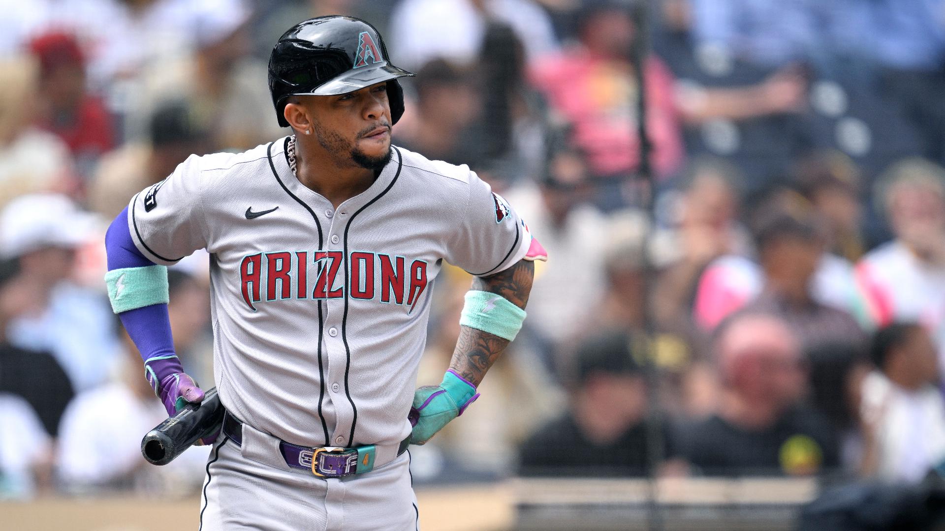 Los Arizona Diamondbacks no pudieron mantener el ritmo en el mes de septiembre y se fue la oportunidad de entrar a la postemporada.