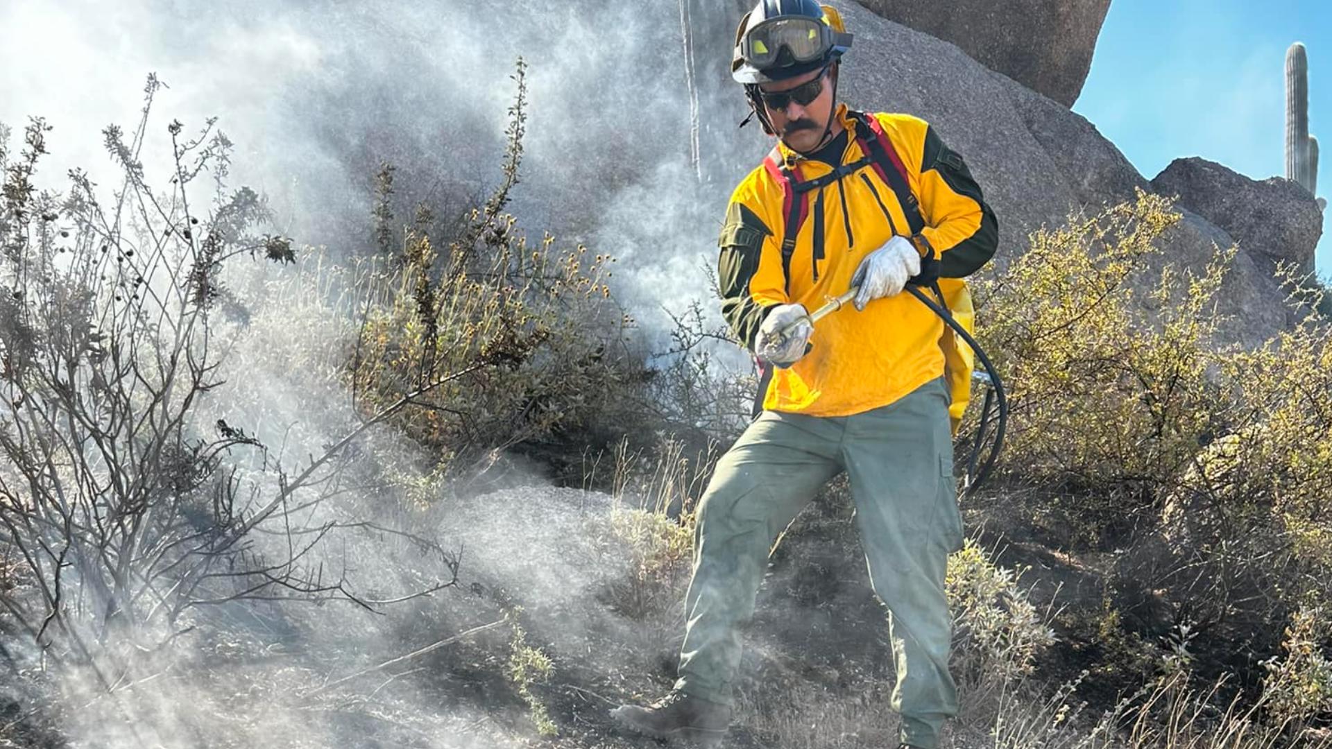 After several recent fires sparked from construction crews, Scottsdale fire is asking crews to better prevent fires from starting and spreading.