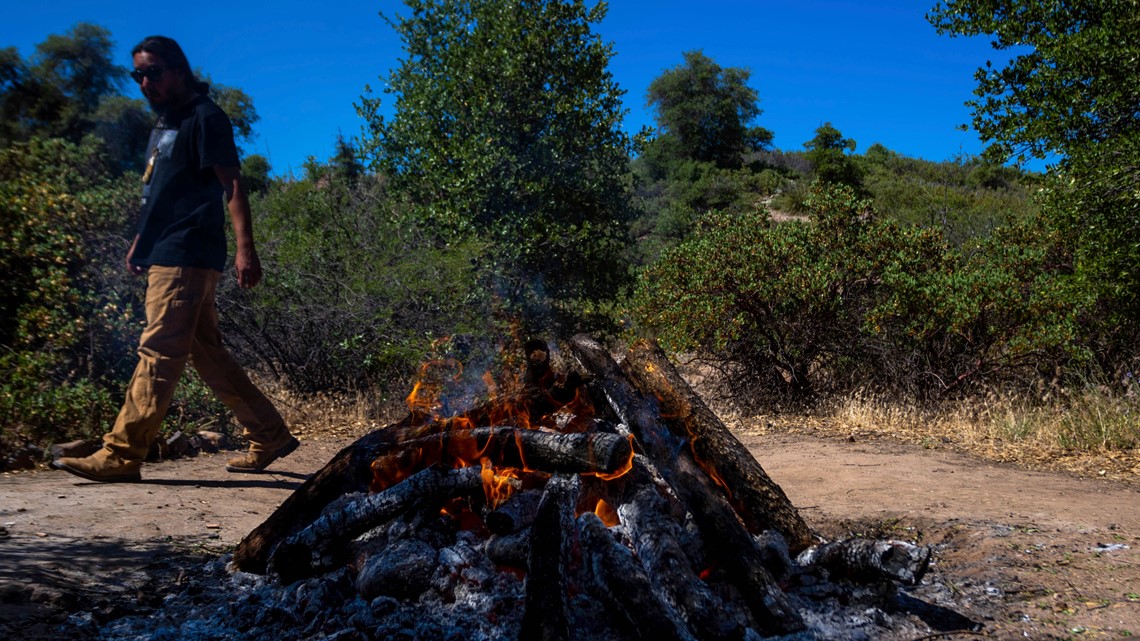 Oak Flat sacred land to Native Americans, endangered by mine plan - Vimarsana News