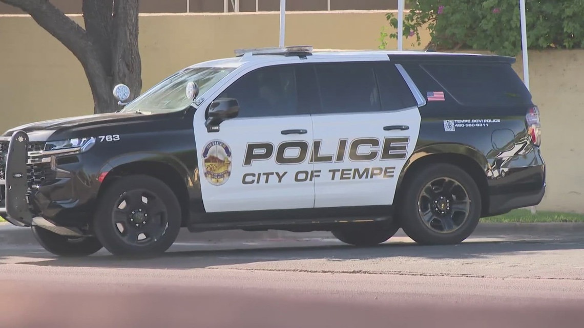 Tempe police involved in shooting at Valley mobile home park | 12news.com