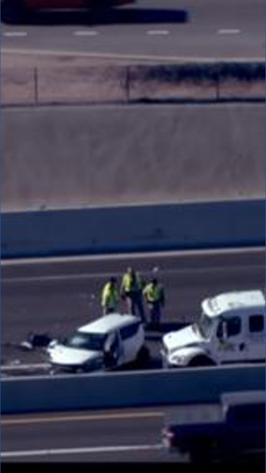1 dead, others injured after car crash on Interstate 17 in Phoenix ...