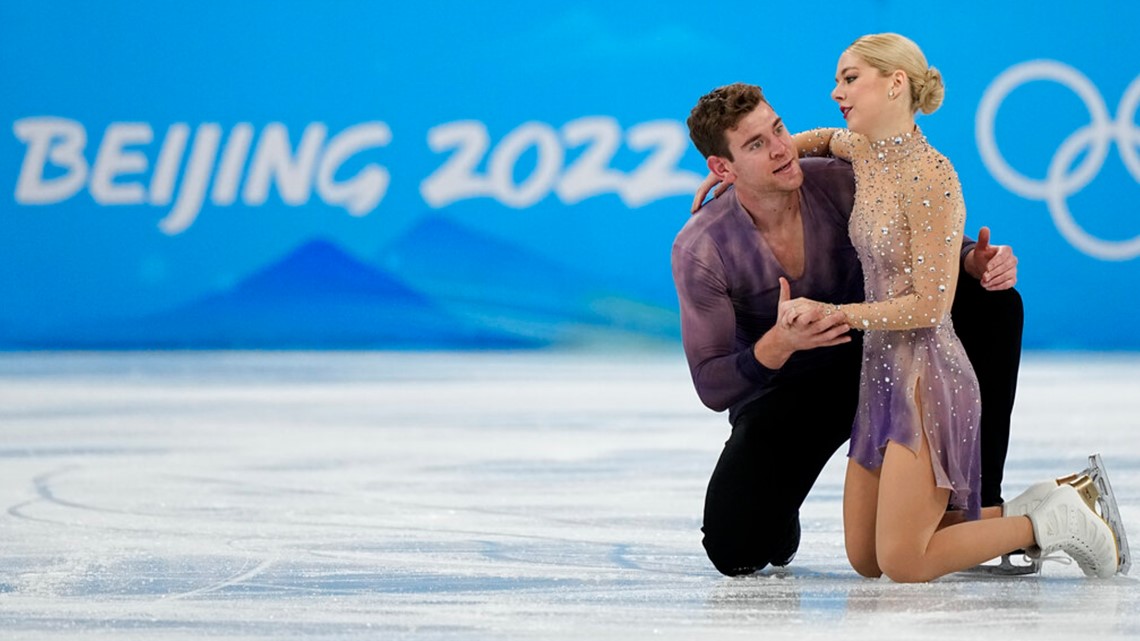 Olympics: Why Alexa Knierim apologized after skating | 12news.com