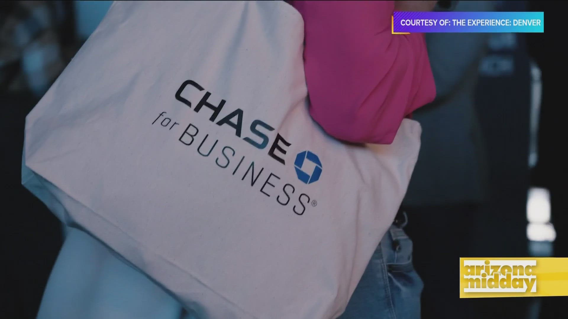 The Experience: Phoenix by Chase on March 21 will provide local business owners with consultancy, panel discussions and headshots - all free of charge.