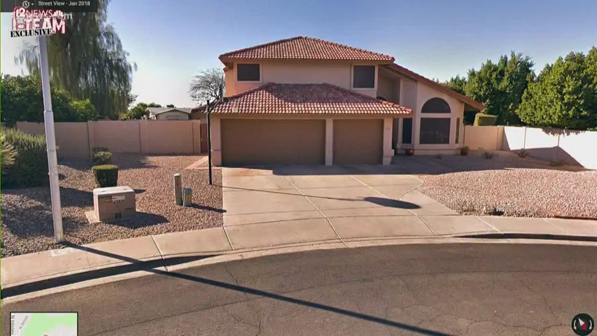 Usually, we hear about rental scams after someone's been scammed. But this time, 12 News and Mesa police were in it from the beginning -- attempting to scam the scammer.