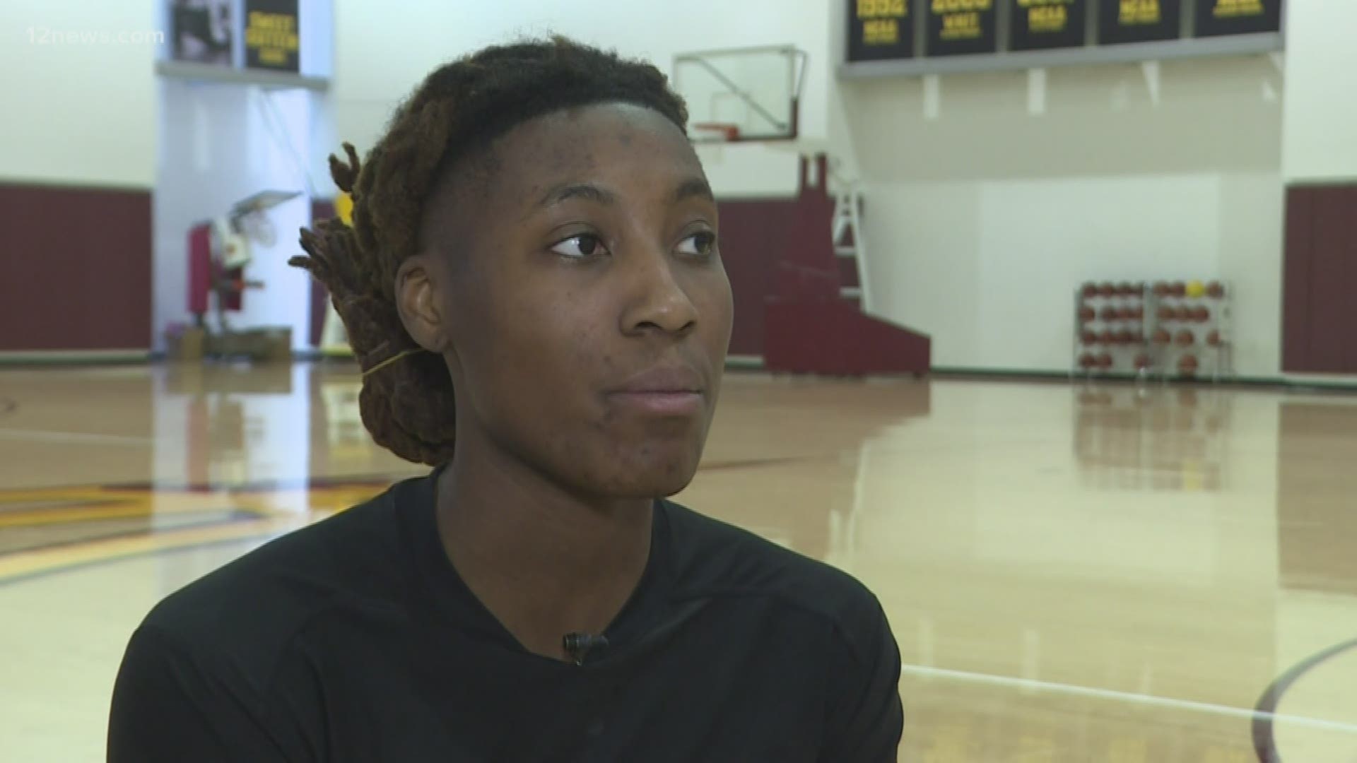 While Ja’Tavia Tapley has helped ASU, the Sun Devils in turn have helped her find something she’d lost: her confidence and her love for the game.