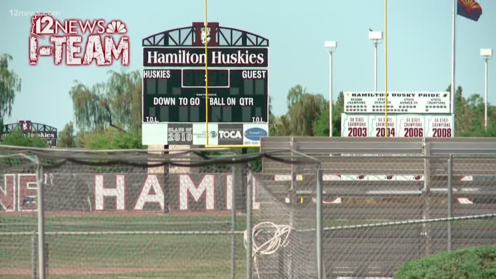 Police interviews with parents and students paint a negative picture of the highly touted Hamilton football program.