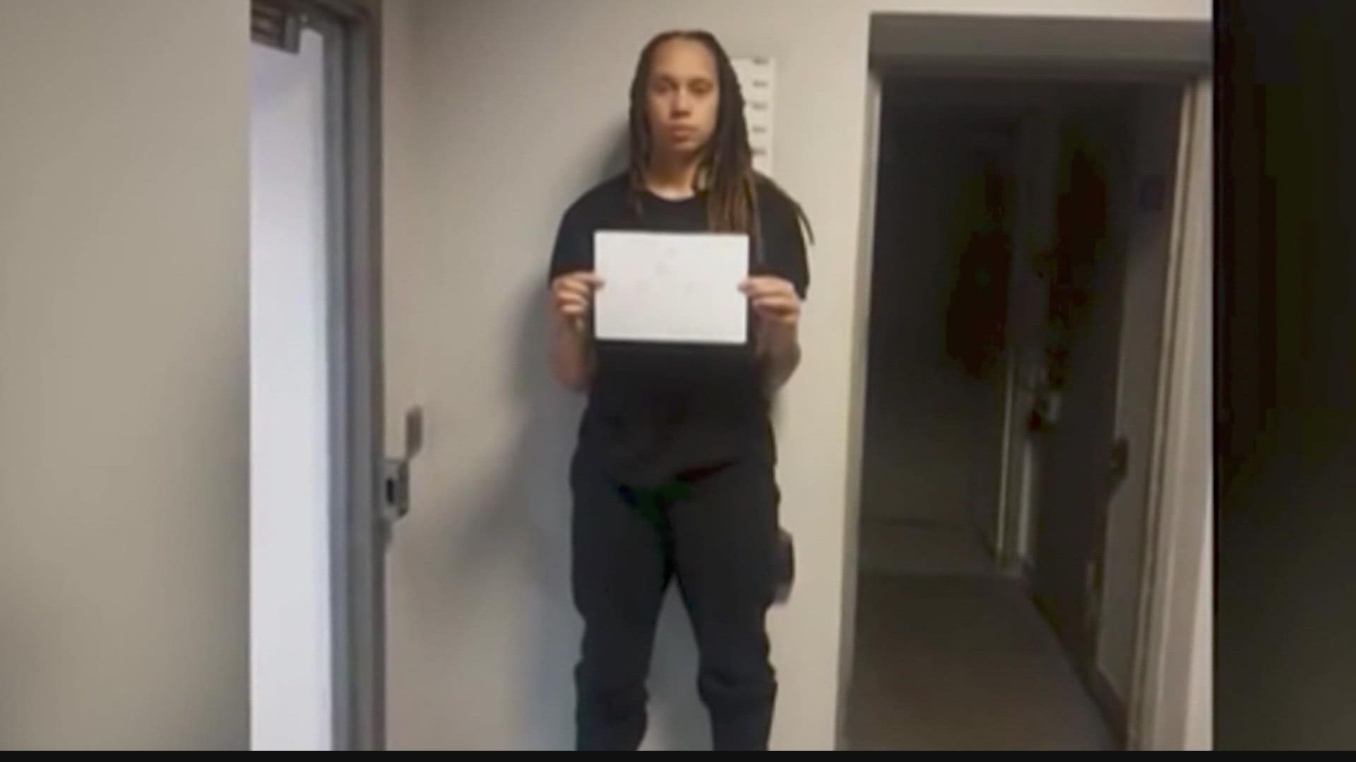 Mercury Star Brittney Griner S Detainment In Russia Continues 12news Com