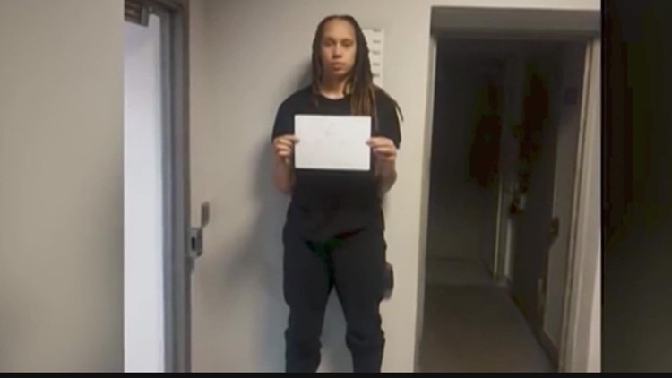 Russian detainment for Mercury star Brittney Griner extended into July