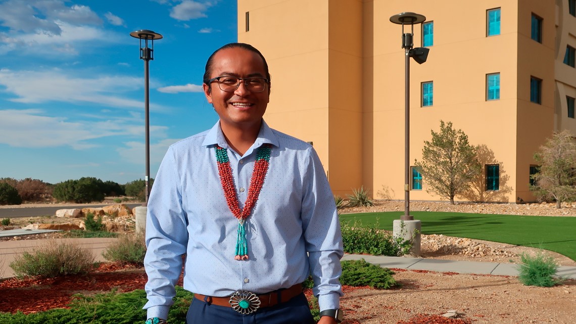 Navajo Nation swears in new president Buu Nygren