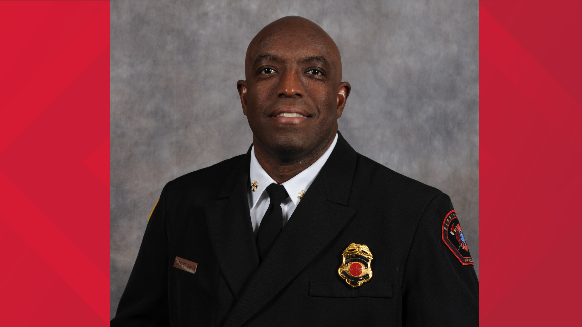 Mesa promotes city's first Black assistant fire chief | 12news.com