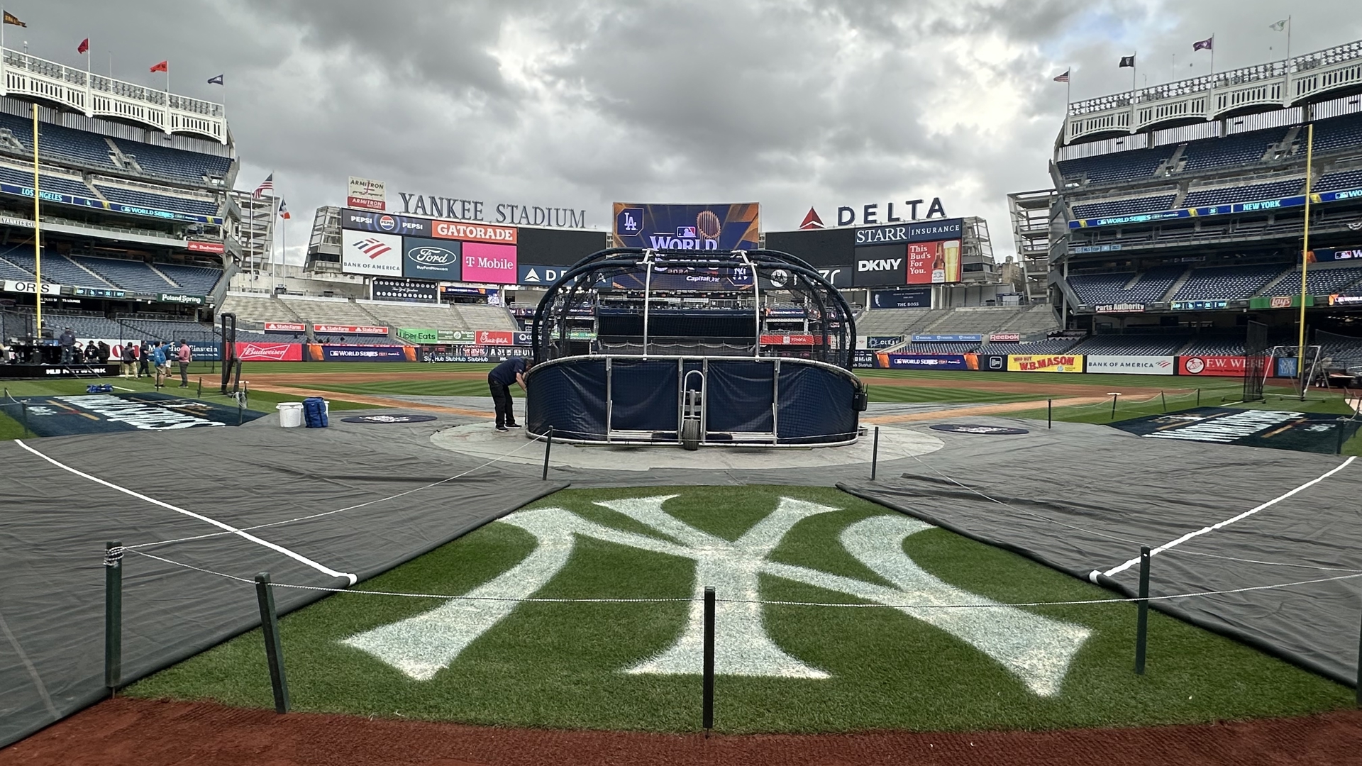 Los New York Yankees están contra las cuerdas y necesitan responder para no ser barridos por Los Angeles Dodgers en el Juego 4 de la Serie Mundial 2024.