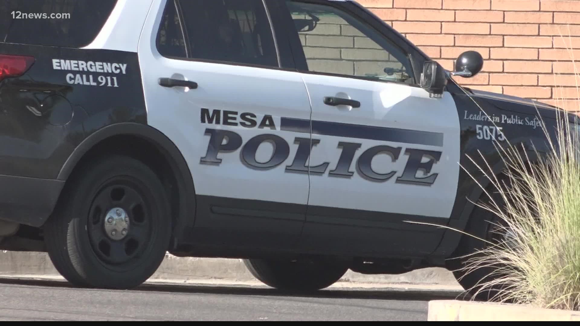The City of Mesa is finalizing plans for a new multi-million dollar crime center to catch and stop crime in real-time. COVID relief dollars will help fund it.