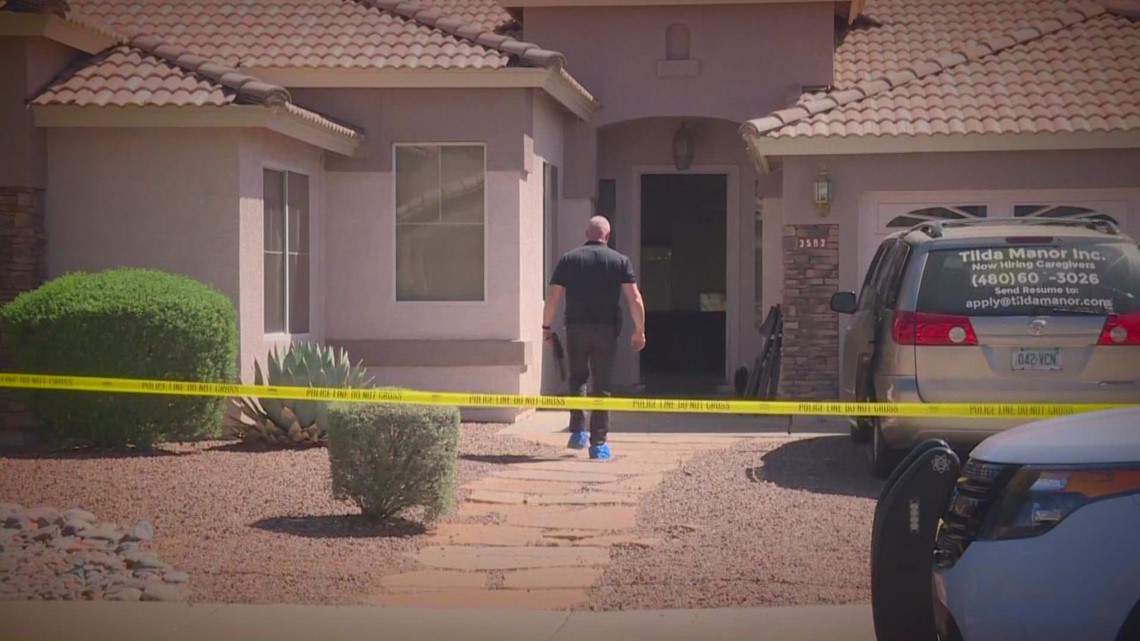 Plea deal offered to man in Gilbert group home murder case - Vimarsana News