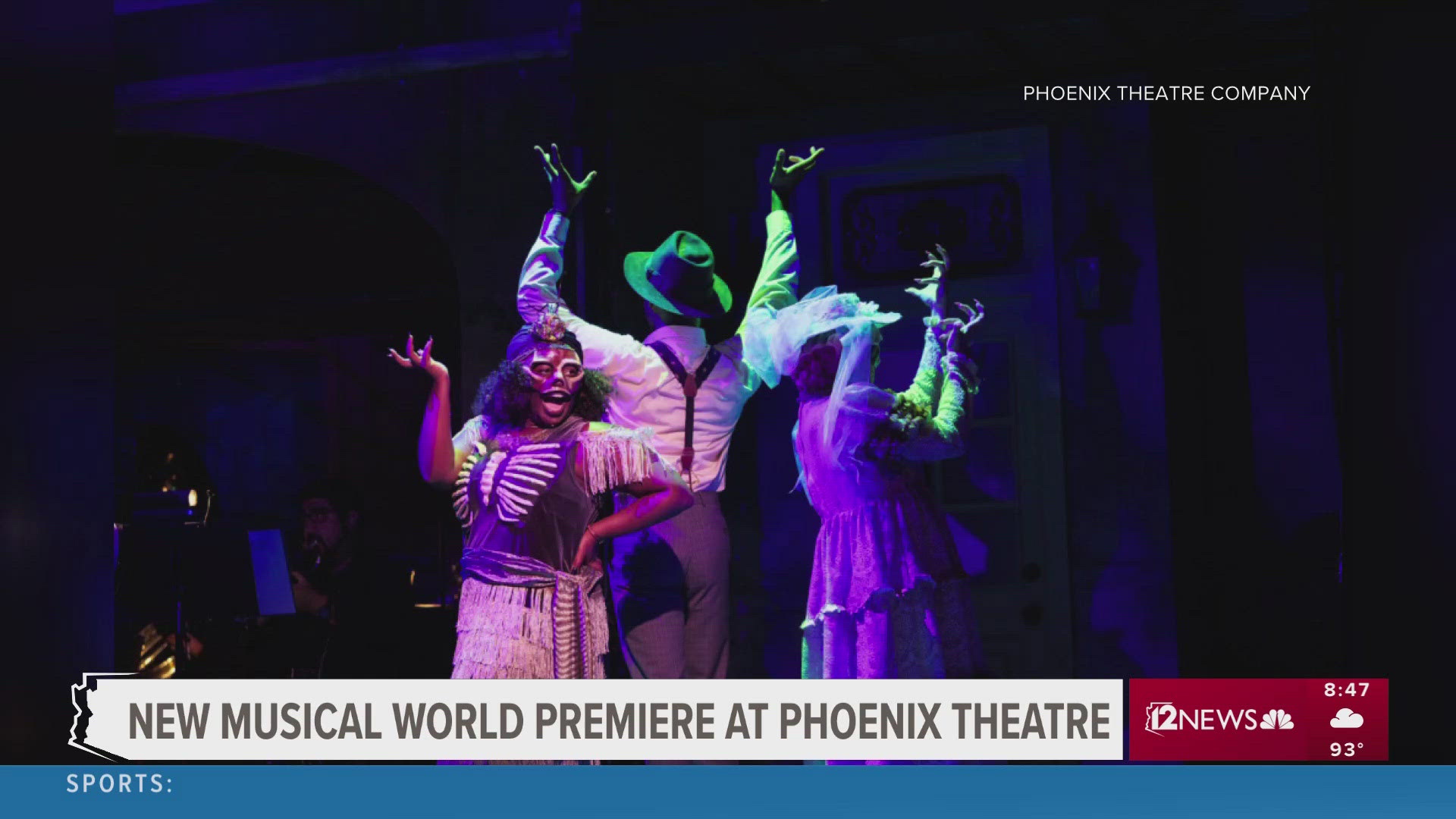 Here's everything you need to know about a new musical world premiere at Phoenix Theatre.