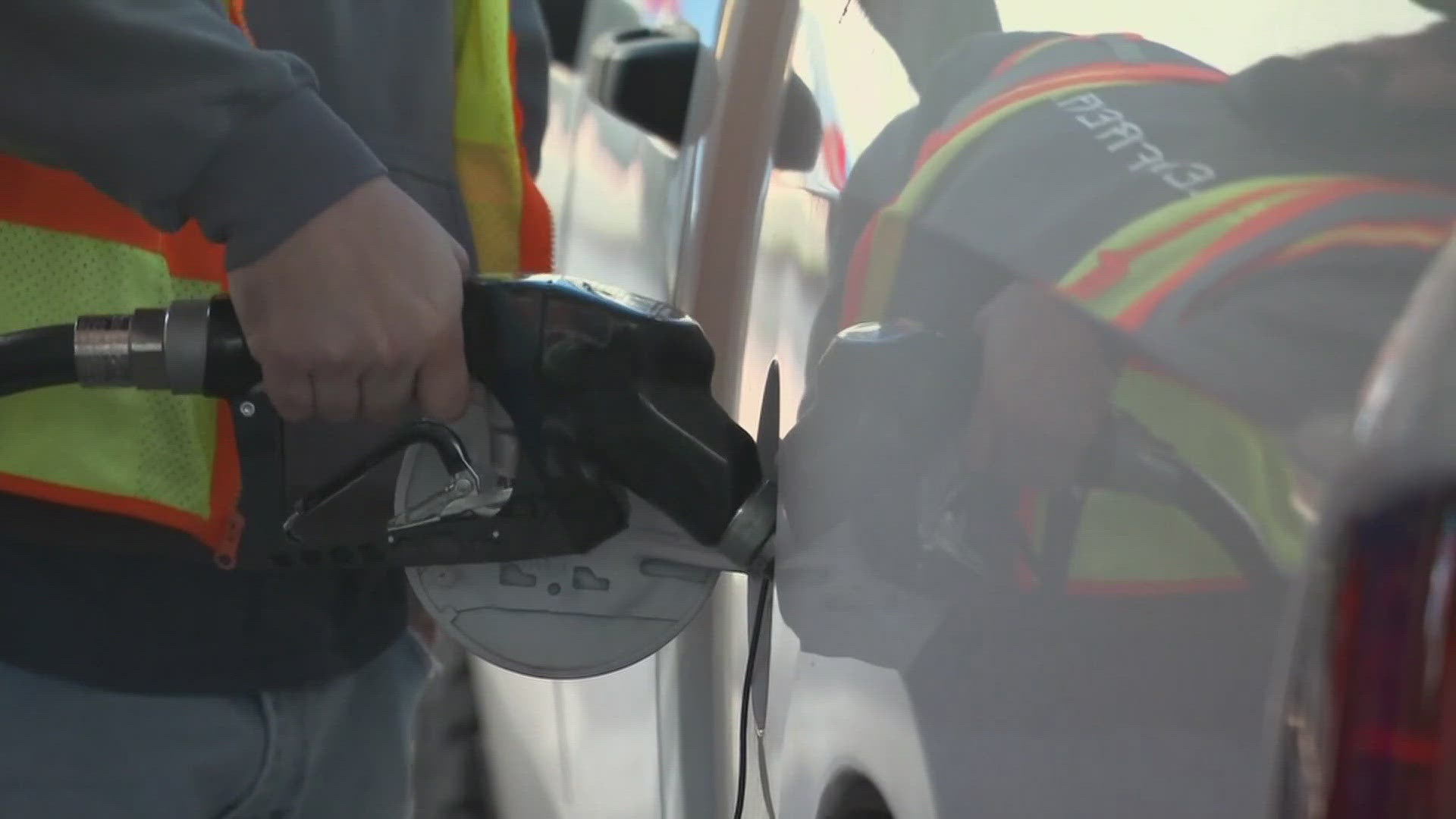 According to AAA Arizona, gas prices are down 12 cents from last month and could continue climbing down.