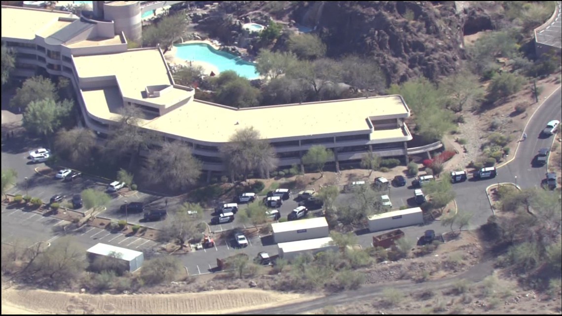 Public asked to avoid the Tempe Buttes area due to police situation