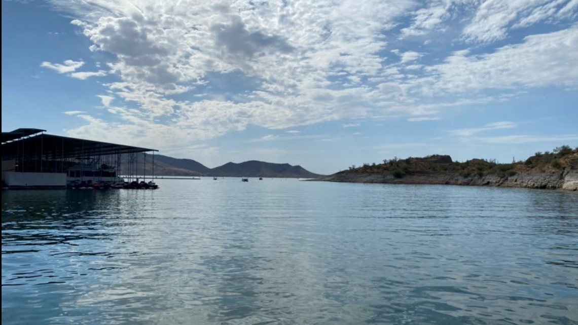 Lake Pleasant drowning leaves 2 dead, 1 hospitalized - Vimarsana News
