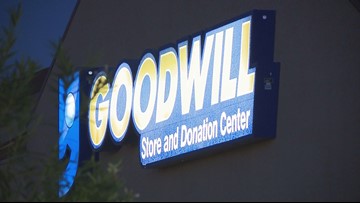 Mesa Police Find Man Sleeping On Couch Inside Of Goodwill Store