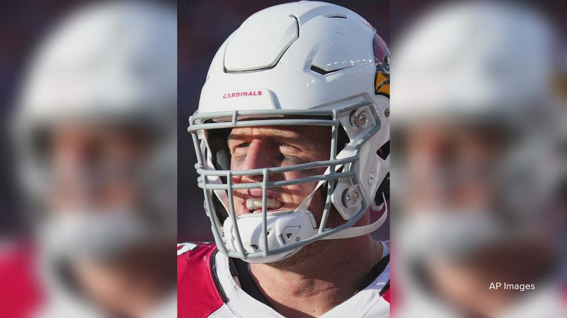 Cardinals DE J.J. Watt explains decision to retire at end of 2022: 'I've  known for a little while. It's the right time'