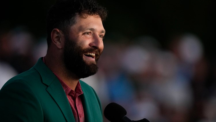 How an Arizona Cardinal almost knocked Jon Rahm off his game at The Masters