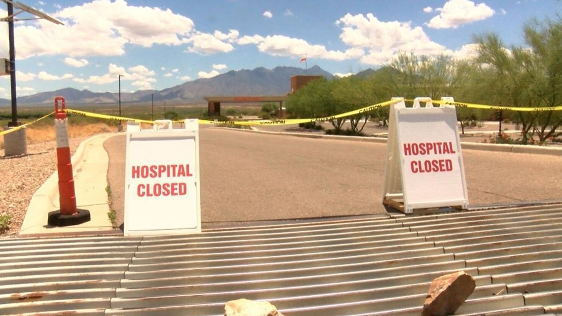 ‘Ini masalah hidup dan mati’: Hanya rumah sakit di komunitas pedesaan Arizona yang tutup