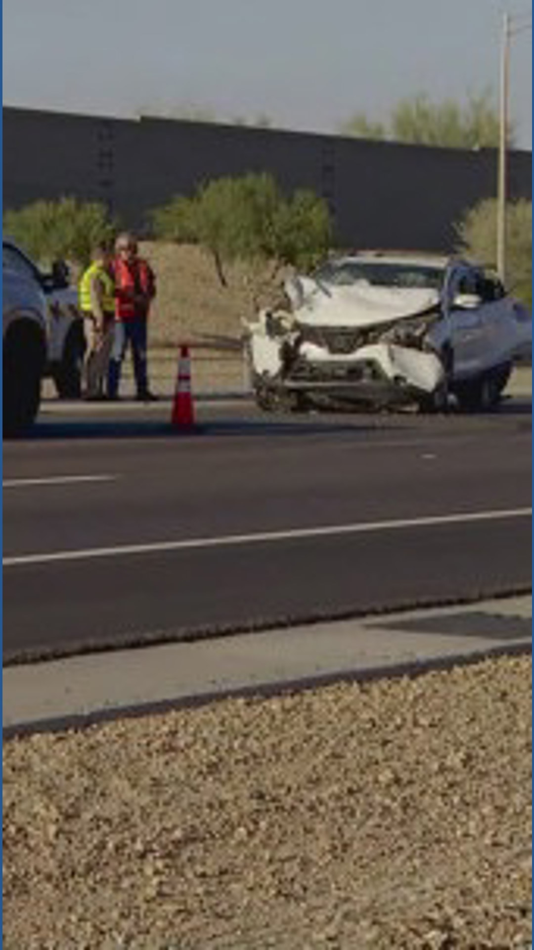 2 dead after Loop 303 crash in Surprise | 12news.com