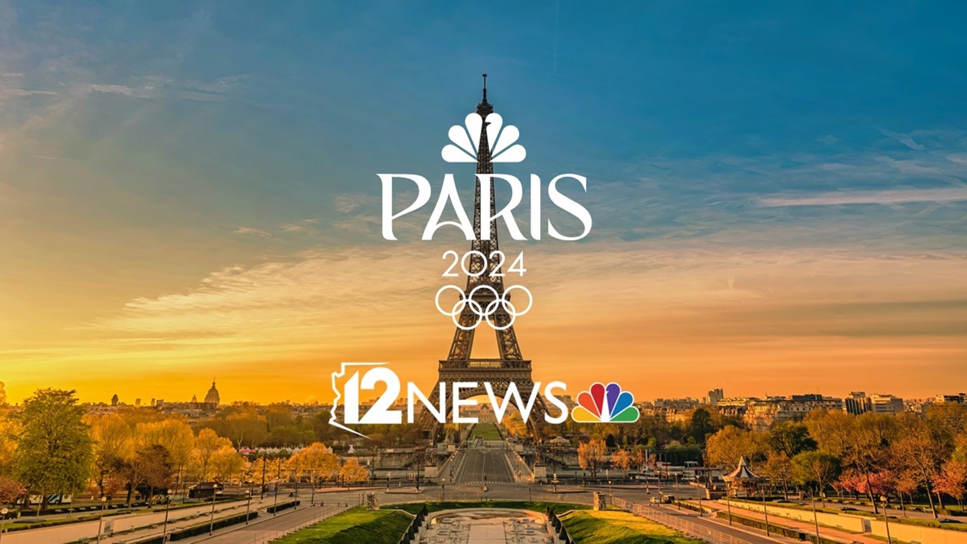 Join 12News in Paris for the 2024 Summer Olympics